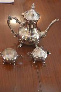Tea Pot Set