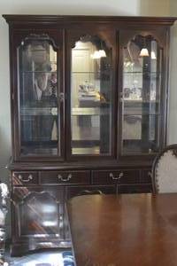 China  Display Hutch