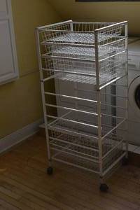 Rolling Cart