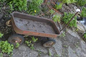 True Value Hardware Wagon