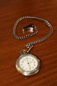 Coleman Pocket Watch