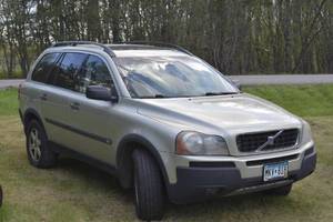 lot 3 image: 2006 Volvo XC9