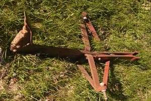 lot 22 image: Subsoiler