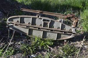 lot 25 image: Asbestos Shingle Cutter