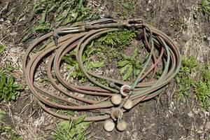 lot 40 image: acetylene torch