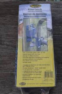 lot 66 image: speeco gate latch