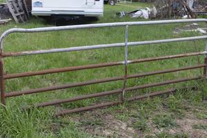 lot 86A image: cattle gate