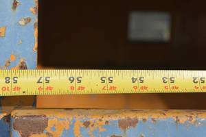 lot 95 image: 2 stall horse trailer