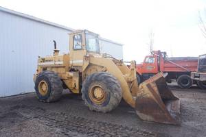 1987 Dressen Model 540 Wheel Loader Pay Loader