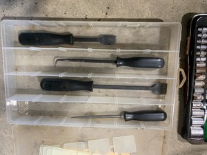 Misc sockets