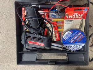 Soldering Gun