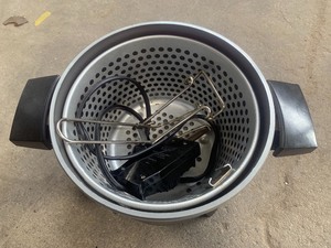 Small Deep Fryer