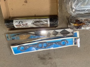 Chrome Valve Covers and other parts
