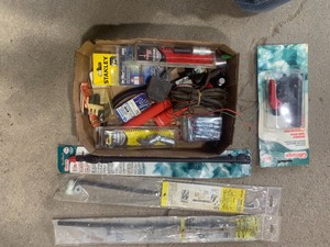 Misc Tools and Parts