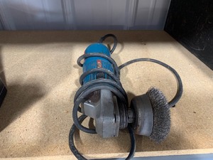 Electric Bosch Grinder