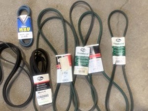 Belts