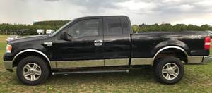 2005 Ford F150 XLT 4x4