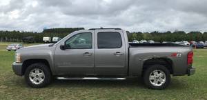 2009 Chevy Silverado 1500 LTZ Z71 4X4