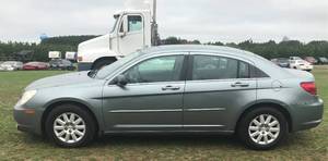 2007 Chrysler Sebring