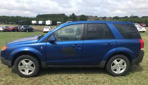 2005 Saturn Vue AWD