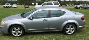 2013 Dodge Avenger SXT