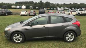 2013 Ford Focus SE
