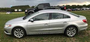 2012 Volkswagen CC Sport