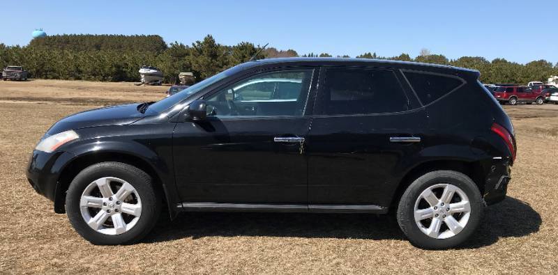2006 Nissan Murano AWD