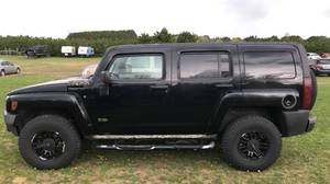 2007 Hummer H3 4x4