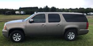 2007 GMC Yukon XL SLT 4x4