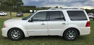 2006 Lincoln Navigator 4x4