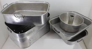 Aluminum Pans