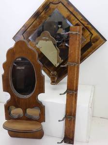Wood Wall Dcor
