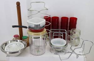 misc Kitchen Supplies