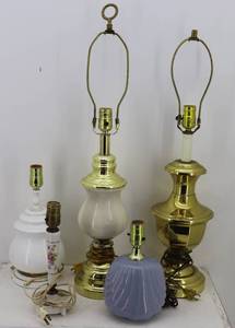 Lamp Bases