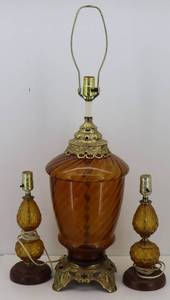 Vintage Lamps