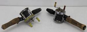 Vintage Fishing Reels
