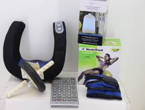 misc Workout Items