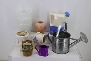 Water Cans & misc