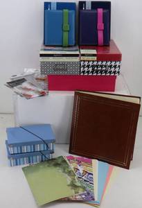 Picture Boxes & misc