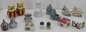 Salt & Pepper Shakers