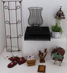 Plate Holder & misc