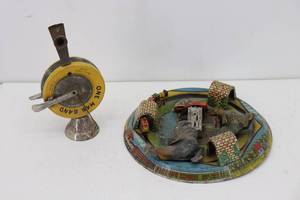 Antique Toys