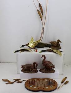 Bird Dcor & Game