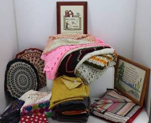 misc BlanketsTowels