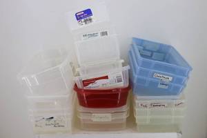 Small Storage Boxes