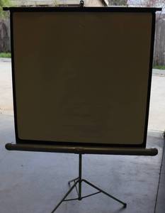 Vintage Screen