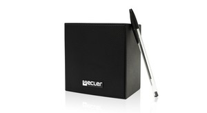 lot 71 image: ECLER Surface Mount Loudspeaker - AMBIT103 New In Box Shipping Available Nationwide (FedEx & Speedy) I Valued $95
