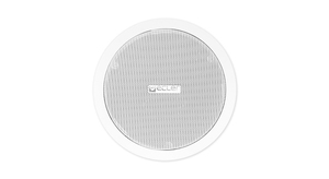 lot 65 image: ECLER Two In-ceiling  In-wall Loudspeaker - IC6 New In Box Shipping Available Nationwide (FedEx & Spee-Dee) I Valued  $230