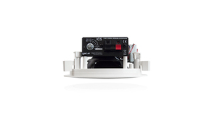 lot 59 image: ECLER Two In-ceiling  In-wall Loudspeaker - IC5 New In Box Shipping Available Nationwide (FedEx & Spee-Dee) Valued  $230